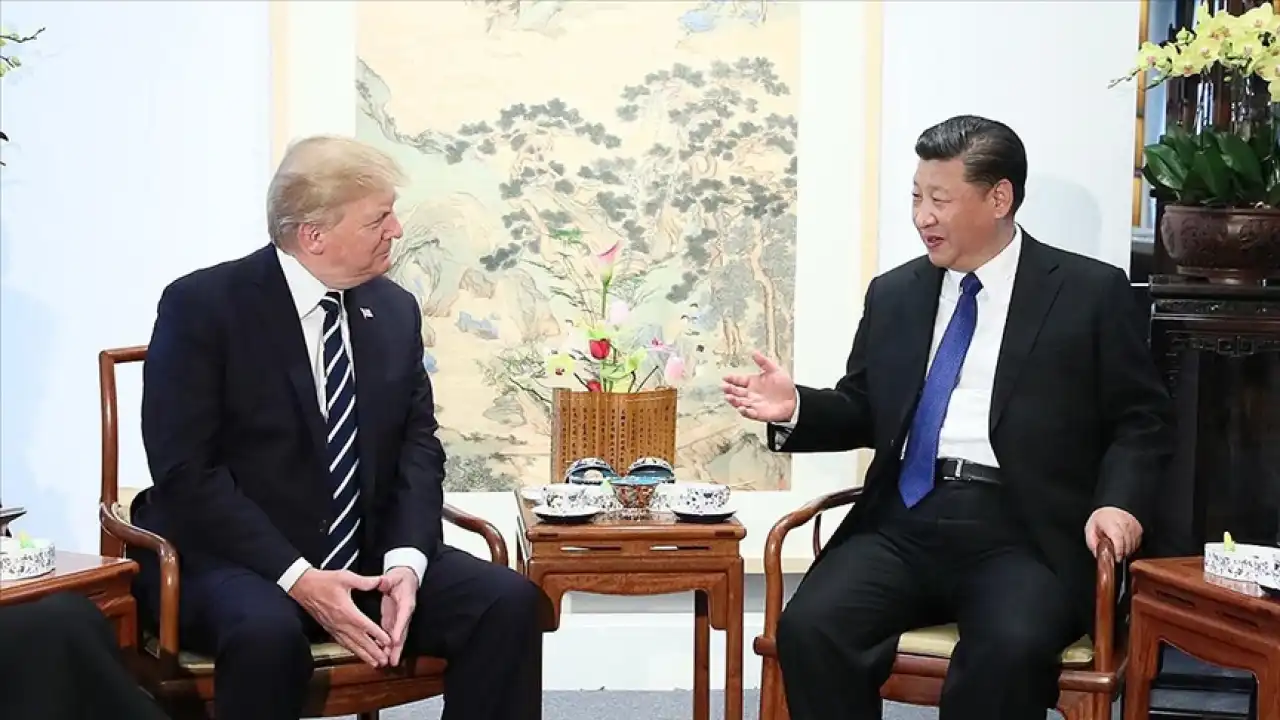 ABD Başkanı Donald Trump duyurdu: Başkan davet etti, Çin’e gideceğim