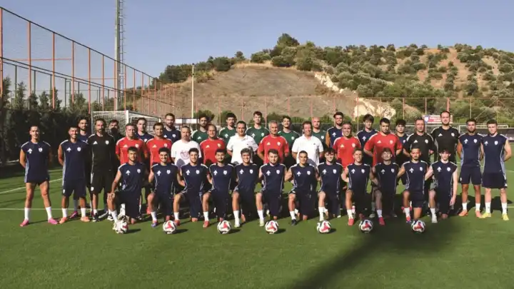 Altınordu’da yeni sezon mesaisi başladı