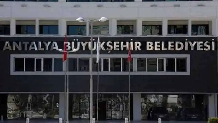 Antalya Büyükşehir Belediyesi'ne yönelik son dakika yeni operasyon