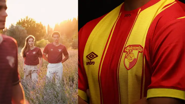 Göz-Göz’den göz kamaştıran forma 