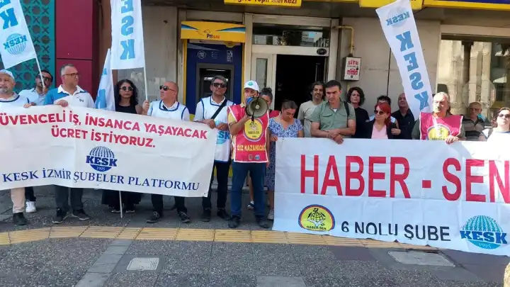 Haber-Sen’den TİS görüşmelerine şeffaflık tepkisi: Taleplerini sıraladılar!