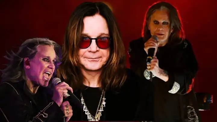 Heavy metal efsanesi Ozzy Osbourne hayatını kaybetti