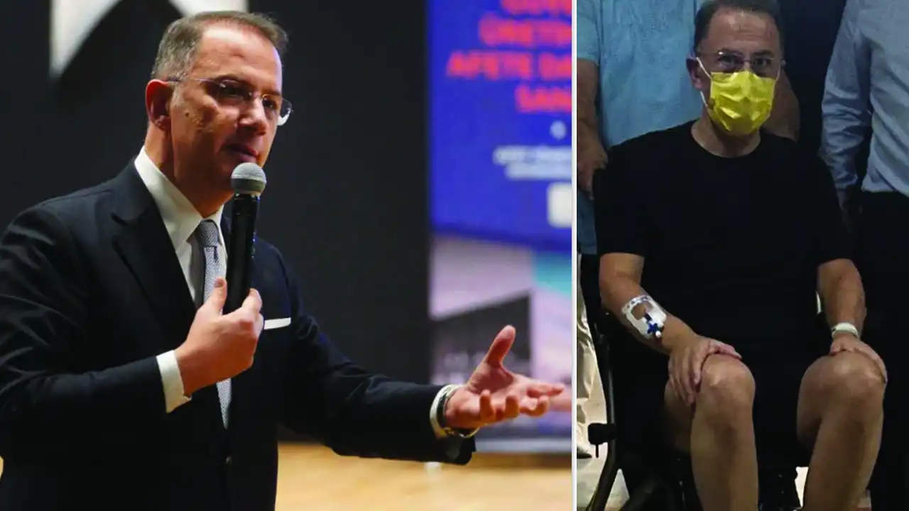 İzmir Tabip Odası’ndan tutuklu Murat Çalık’ın sağlık durumuna ilişkin açıklama haberinin görseli