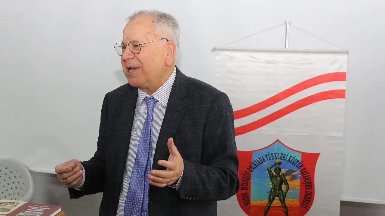Kaymakçı: Rodos ve İstanköy Türklerinin Kültürel hakları tanınmalı haberinin görseli