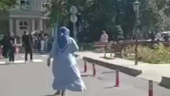 Sarıyer'de Baltalimanı Kemik Hastanesi'nde yangın paniği!