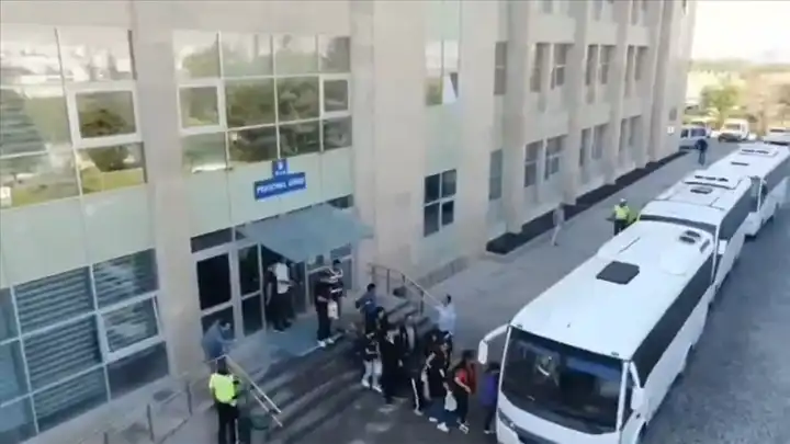 Siber suçlara darbe: 179 şüpheli yakalandı, 46'sı tutuklandı