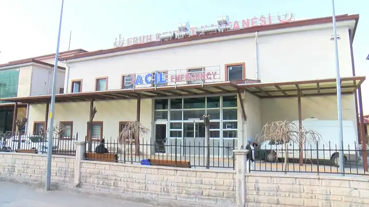 Siirt'teki yangında 3 işçi yaralandı