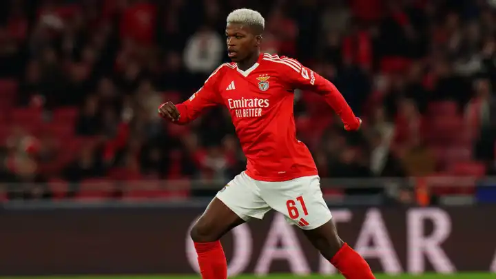 Beşiktaş, Benfica’dan Florentino Luis’i kiralamak için resmi görüşmelere başladı! Florentino Luis kimdir?