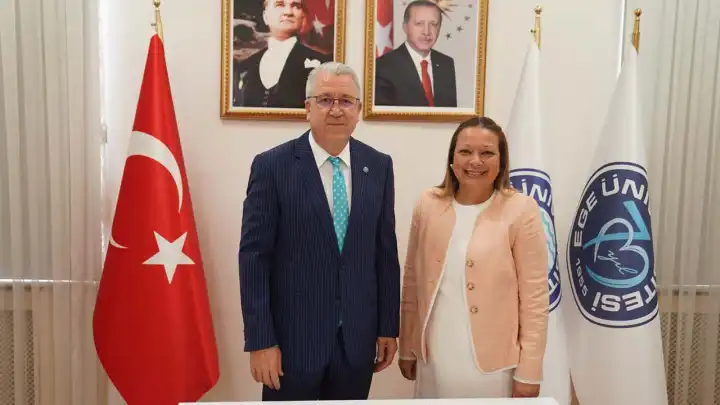 Ege Üniversitesi’nin Akıllı Bebek Mama Hazırlama Cihazı'na tescil