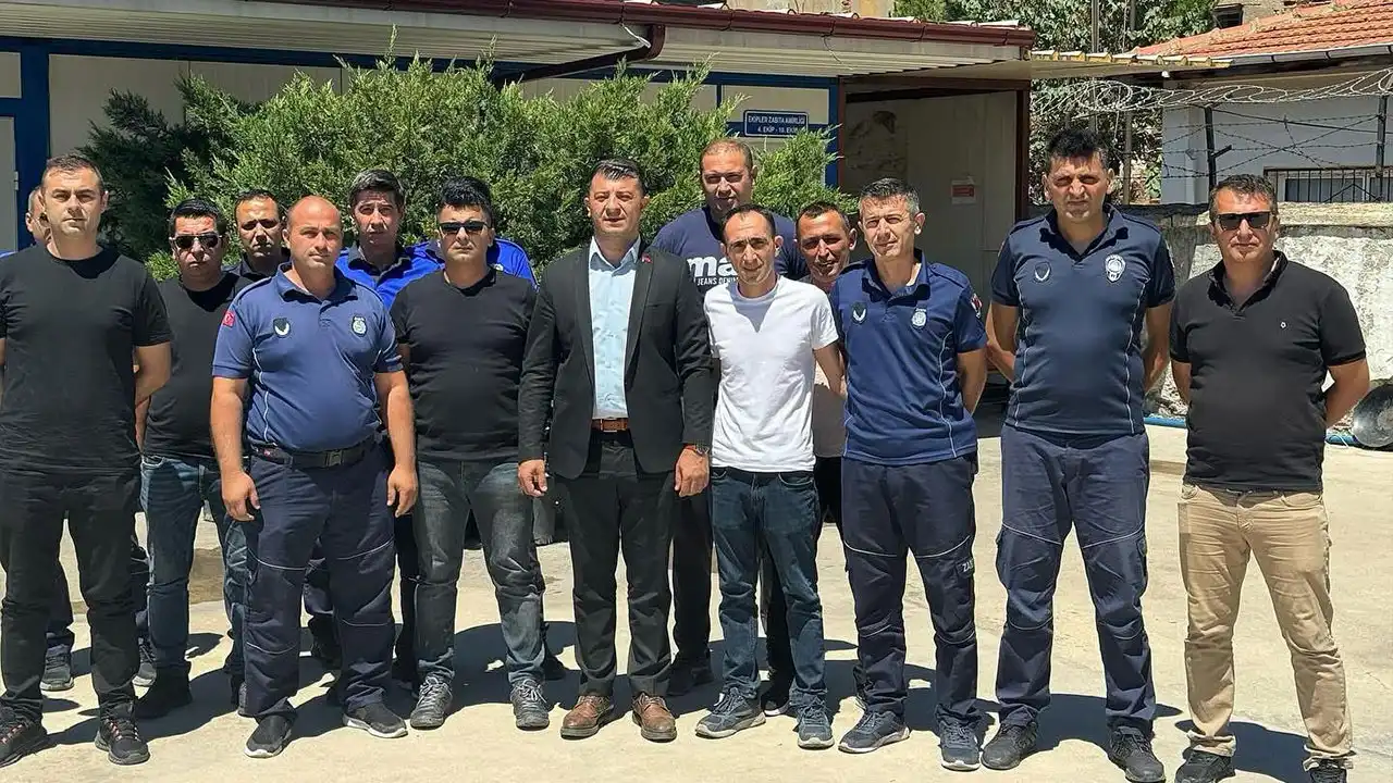 Erdağ’dan tepki: Zabıta emekçileri linç edilmemeli