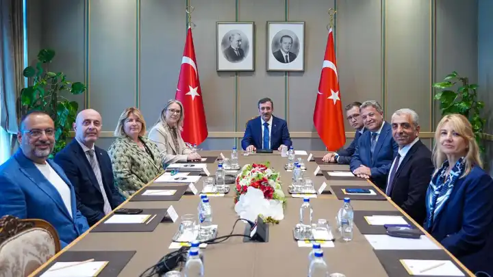 ESİAD’dan Ankara çıkarması: Yatırım Zirvesi için Cevdet Yılmaz’a özel davet