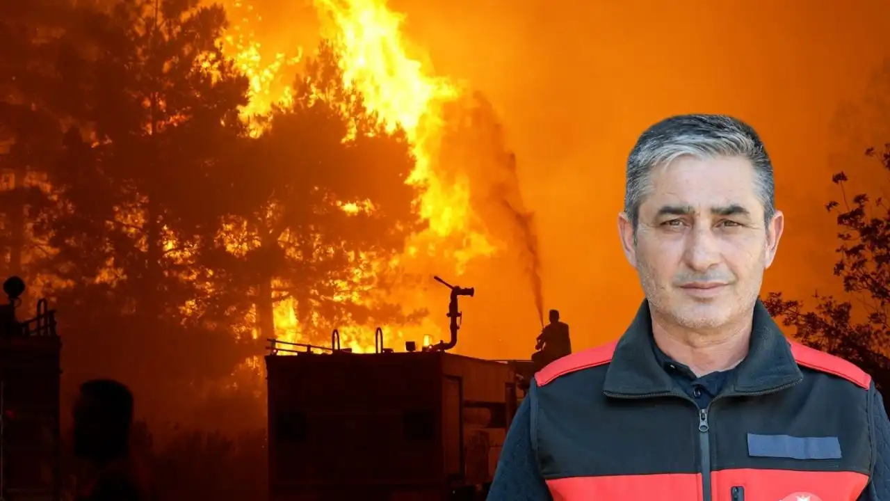 İzmir’de yangın alarmı: Kritik 5 gün için uyarı geldi