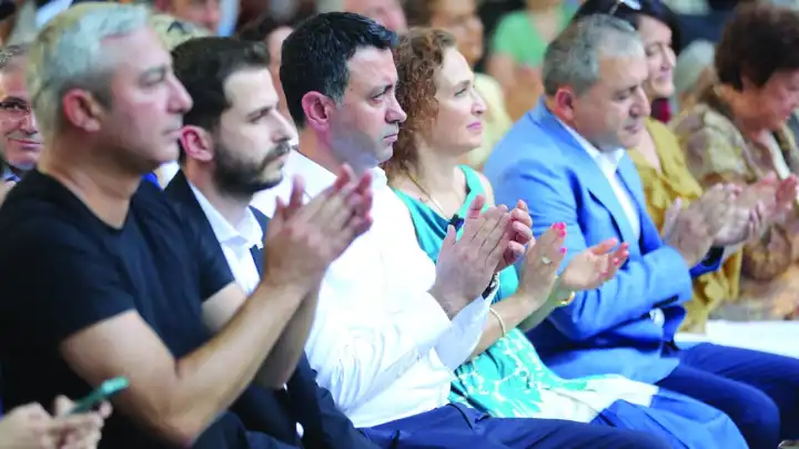Lozan’ın yıldönümünde Bayraklı Belediyesi’nden birlik ve dayanışma mesajı