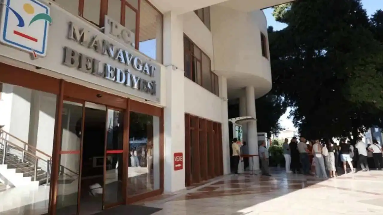 Manavgat Belediyesi soruşturmasında çarpıcı detaylar!