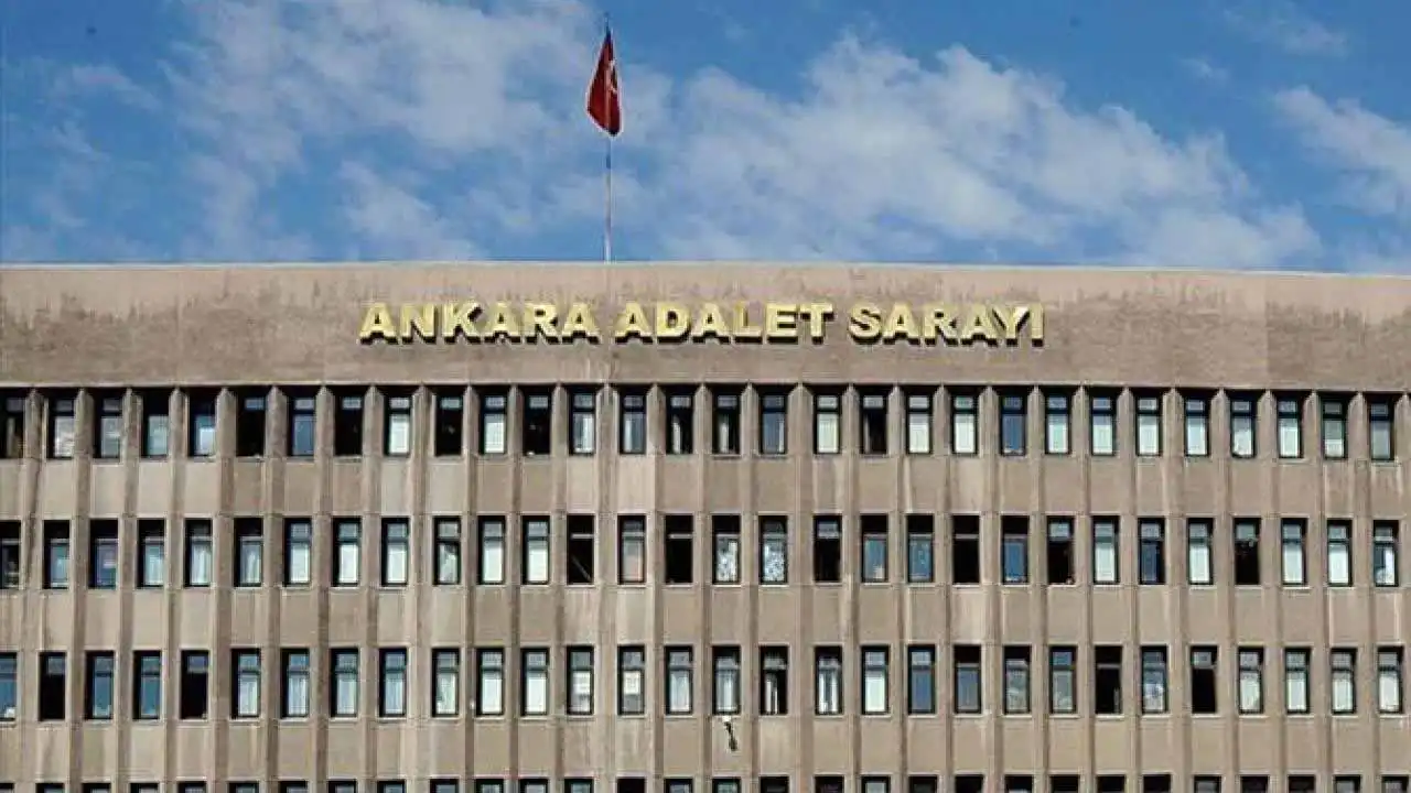 Savcı şifresiyle dosya kapattı: 1190 yıl hapis talebi