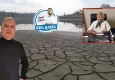 Verimli ova, vahşi sulama ile kuruyor