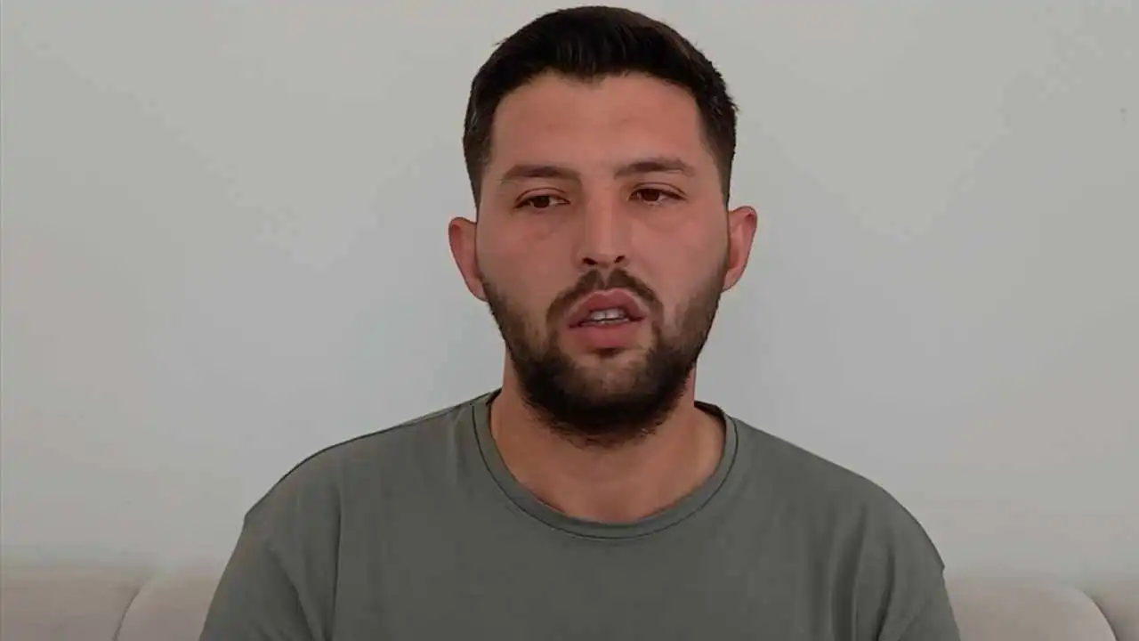 10 kişinin şehit olduğu orman yangınında görgü tanığı şöför o dehşet anları anlattı!