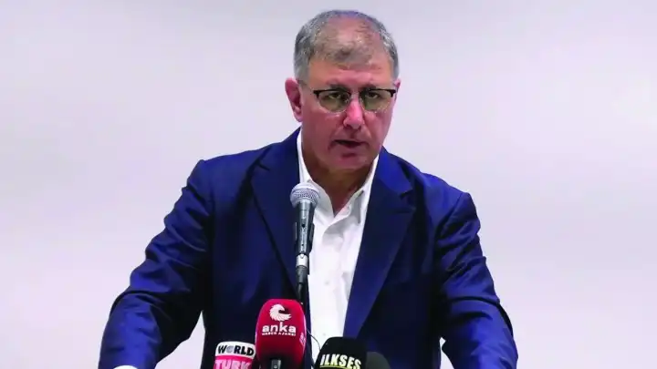  Başkan Tugay’dan Lozan mesajı: Egemenliğimizin ve bağımsızlığımızın teminatı