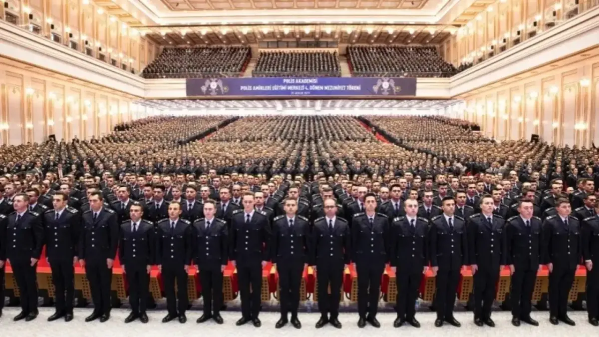 Binlerce gencin hayalini süsleyecek başvuru kapısı açılıyor! Polis Akademisi İç Güvenlik Fakültesi (İGF) öğrenci alımı sınavı ne zaman, şartları neler? haberinin görseli