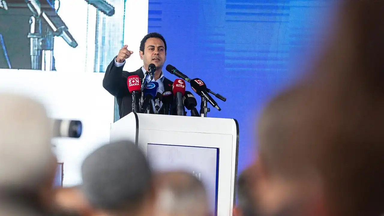CHP’li Bozoğlu: Çeşme’deki su krizi, AK Parti'nin siyasi ihmalkârlığının sonucudur