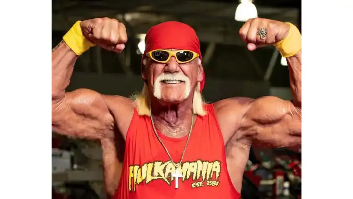 Efsane güreşçi Hulk Hogan 71 yaşında hayatını kaybetti
