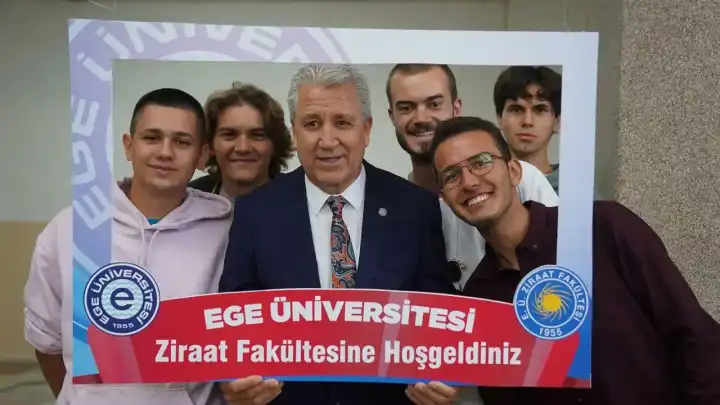 EÜ Ziraat Fakültesi yeni mühendislerini bekliyor