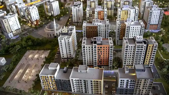 Ev fiyatlarındaki düşüş devam ediyor!