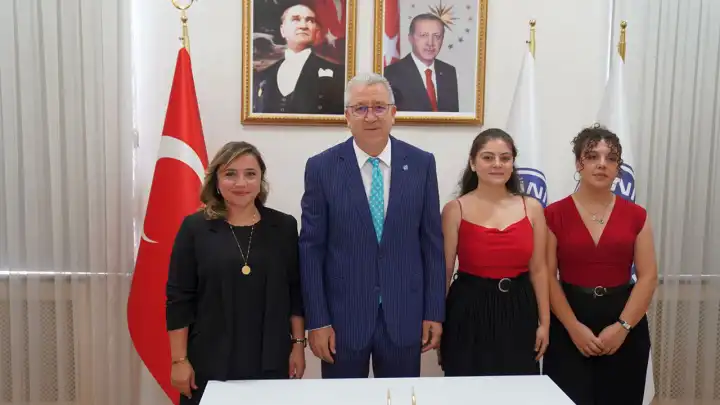 Genç hemşirelerden afetlere yönelik proje: Kritik anlar hayat kurtaran kararlar