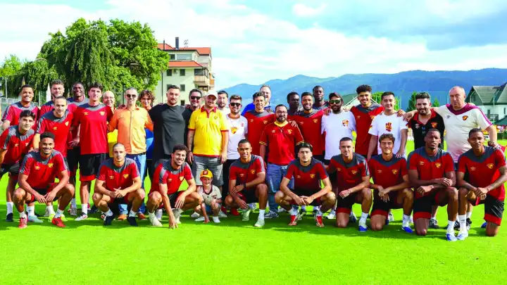 Göz-Göz, sezon provasına çıkıyor