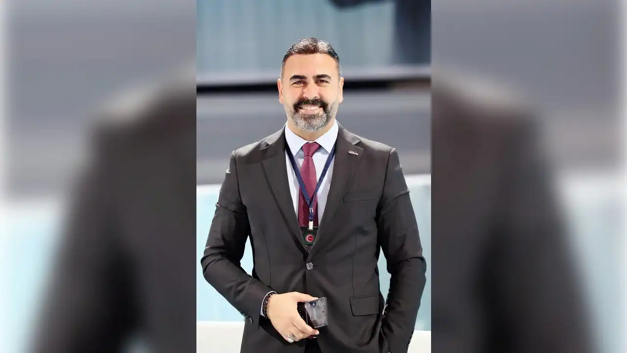 HAK-İŞ İzmir İl Başkanı Gültekin Şimşek: Daha güçlü HAK-İŞ, daha güçlü Türkiye demektir