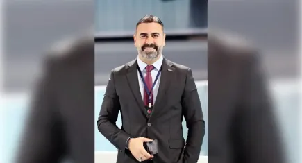 HAK-İŞ İzmir İl Başkanı Gültekin Şimşek: Daha güçlü HAK-İŞ, daha güçlü Türkiye demektir