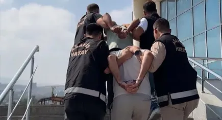 Hatay'da sağlık çalışanı darp edildi!