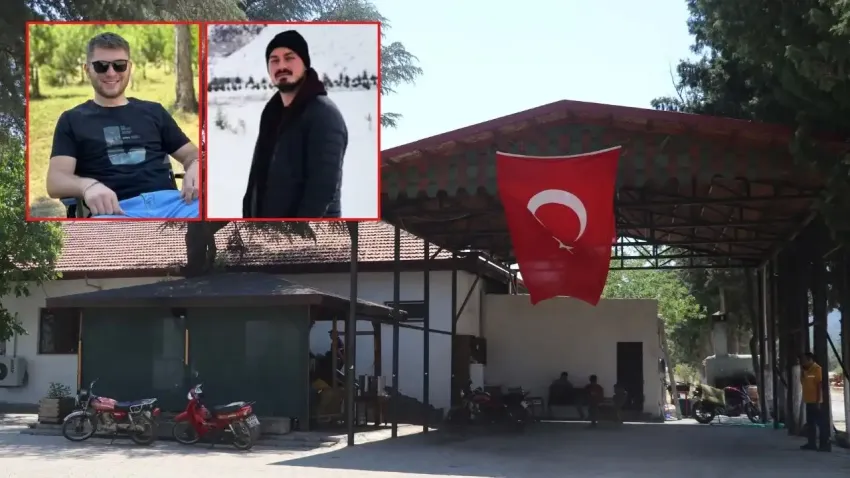 İki kader ortağı: Aynı anda göreve başladılar, Eskişehir'deki orman yangınında şehit oldular!  haberinin görseli