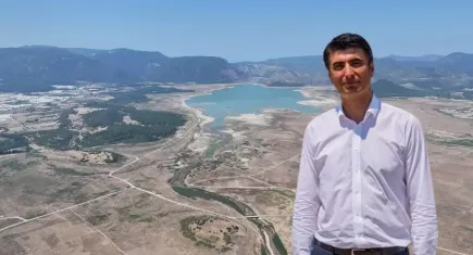 İzmir'de su krizi kapıda! İZSU'dan acil tasarruf çağrısı