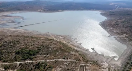 İzmir haber: Çeşme’de su kesintisi başlıyor! Her gece 7 saat su verilmeyecek