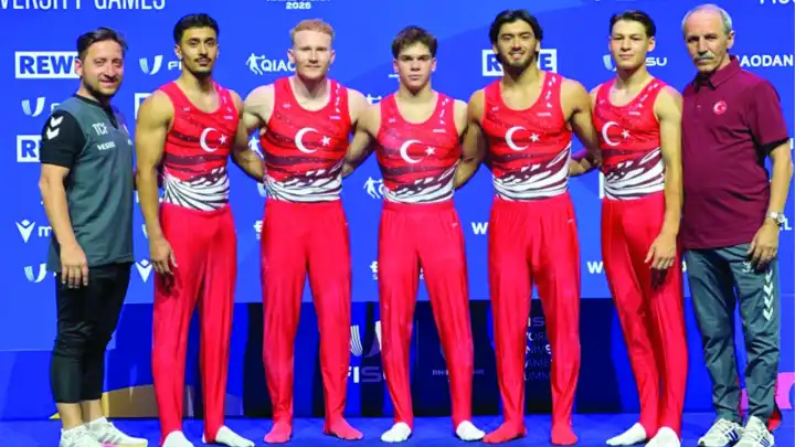 İzmirli sporcular FISU’da finale damga vurdu