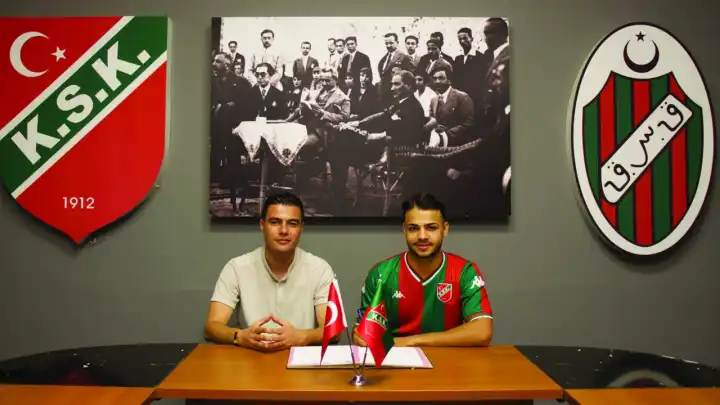 Karşıyaka’da transfer rüzgarı