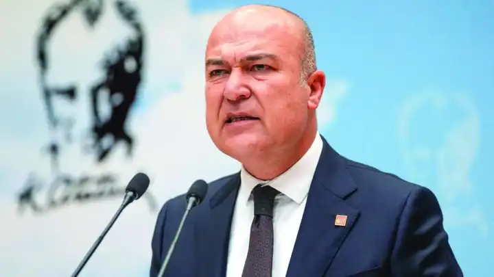 Murat Bakan’dan Anıtkabir’de Lozan mesajı: Var oluş günümüz