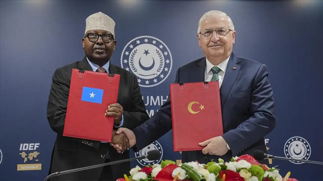 Türkiye ile Somali arasında yeni nakdi yardım protokolü imzalandı