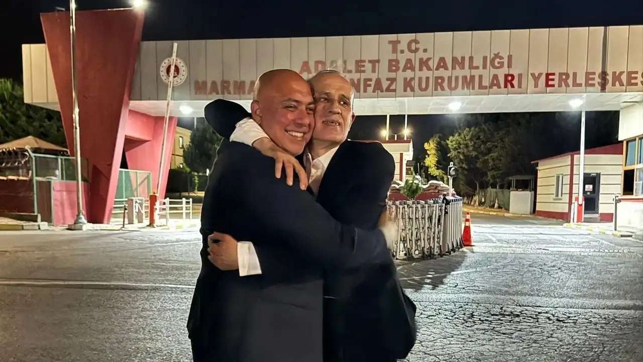 Ülkücü camianın tanıdığı isim 13 yıllık hasretin ardından özgürlük yolunda