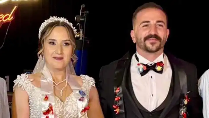 Yangın şehidinin yürek burkan hikayesi: Bir hafta önce evlenmiş...