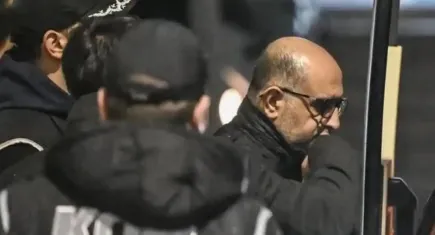 Yolsuzluk soruşturmasında itirafçı olmuştu: Aziz İhsan Aktaş konkordato ilan etti