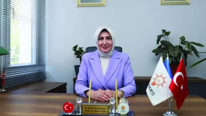 AK Partili Özen’den Başkan Denizli’ye baraj cevabı