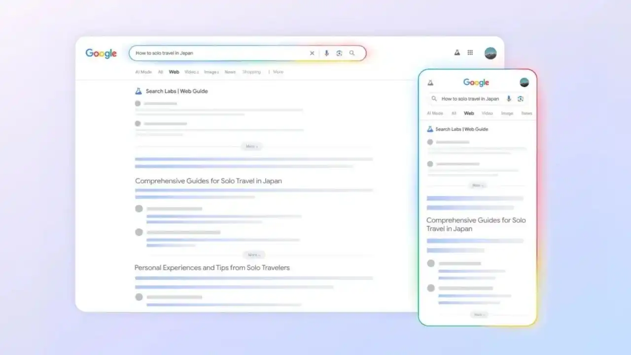 Arama motorları tarih oluyor mu? Google, yeni bir dönem başlatıyor