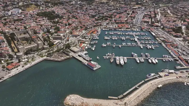 Çeşme'de susuz yaz başlıyor
