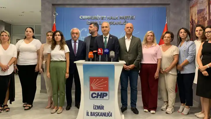 CHP’li Özçağdaş’tan Büyükşehir operasyonlarına tepki: 25 milyon seçmenin iradesi sakatlandı! 