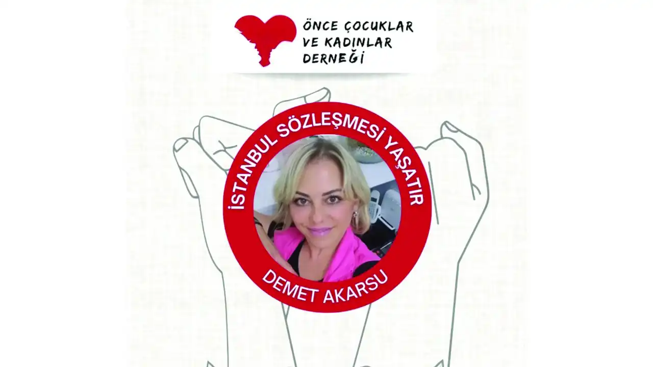 Demet Akarsu için adalet arayışı başladı