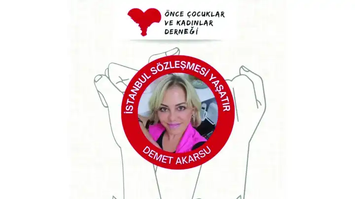 Demet Akarsu için adalet arayışı başladı