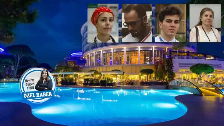 İşçinin emeği patronun çarkına kurban: Amaç şikayetlerin önünü almak