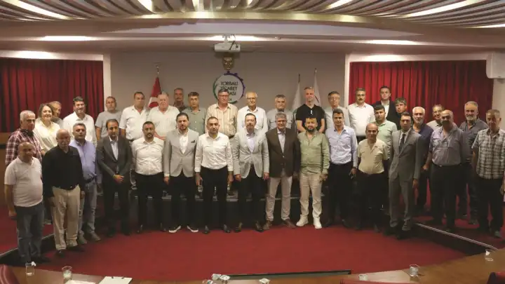 Kaya’dan Torbalı’da çözüm odaklı toplantı